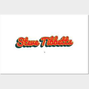 Steve Tibbetts Posters and Art